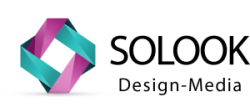 SoLook Design-Media Logo
