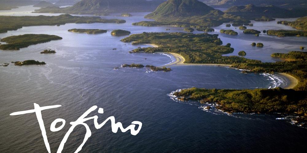tofino aerial
